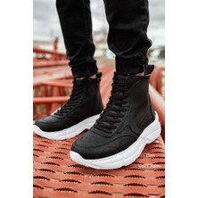 İlk El Grup Ieg™ CH077  Bt Erkek Spor Bot Sıyah