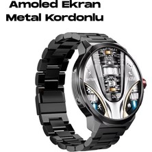Starseven SW80 Akıllı Saat
