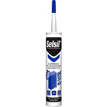 Tytan Selsil Pu Sıvı Çivi Dolap Toplama 300 ml D4