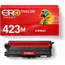 Ero Print TN-423M / Brother MFC-L9570CDW Kırmızı Muadil Toner