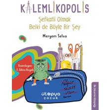 Hatıra Kutusu Şefkatli Olmak Belki De Böyle Bir Şey - Kalemlikopolis