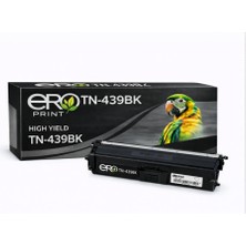 Ero Print Brother TN-439BK Siyah Muadil Toner
