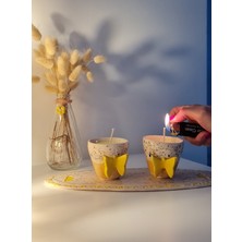 Mumluk El Yapımı Seramik