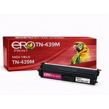 Ero Print TN-439M / Brother MFC-L9570CDW Kırmızı Muadil Toner