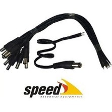 İlk El Grup Ieg™ Speed SP-PJ010 Kamera Power Jak (25 Li Paket)