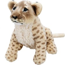 Sunman Yavru Aslan Peluş 45 Cm.