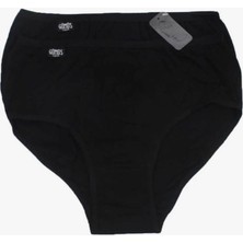 Parla Gümüş Kadın Külot 6'lı