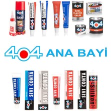 404 Kimya 404 40+ Yağlayıcı ve Koruyucu Bakım Spreyi 200 ml