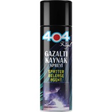 404 Kimya 404 Gaz Altı Kaynak Spreyi 400 ml