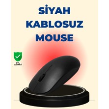 Sessiz ve Ergonomik Mouse – USB Bağlantılı ve Dpı Ayarlı ( Lisinya )