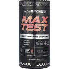 C4 Cellucor Max Test Testosterone Booster Arginine Nitrate Rhodiola Long Jack Tongkat Alı Dım 120 Caps