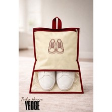 Yegge Bavul Içi Düzenleyici 5'li Set Valiz Seyahat Organizeri Hurç - Ayakkabı Torbası