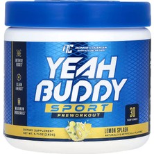 Ronnie Coleman Signature Series Yeah Buddy Sport Preworkout