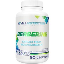 Allnutrition Berberine Indian Barberry Glucose Support 500 Mg – 90 Caps
