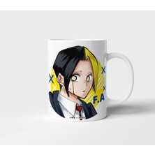 Finn Ames Mashle: Magic And Muscles Anime Tasarım Kupa - Hediyelik Kupa - Baskılı Kupa