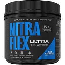 Gat Sport Nitraflex Ultra Pump Brain Focusing Preworkout 609 gr