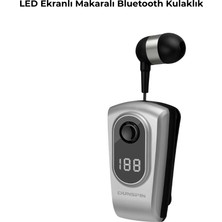 İlk El Grup Ieg™ Dsf 220 Kablosuz Klipsli Bluetooth Kulaklık