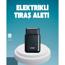 İlk El Grup Ieg™ Taşınabilir Mini Elektrikli Tıraş Makinesi | Sessiz ve Güçlü Motor