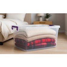 60 Lt Çok Amaçlı Saklama Kabı