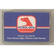 Raks Cem Karaca Nerde Kalmıştık Kaset