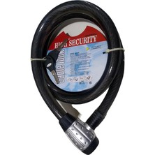 Kilit Halat 25 x 1500 1525