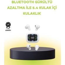 İlk El Grup Ieg™ Uzun Bekleme Süreli Bluetooth Kulaklık Kablosuz Bağlantı