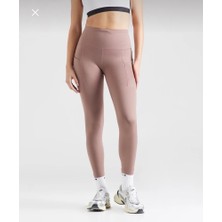 Nike Dri-Fit Universa Medium-Support High-Waisted 7/8 Training Kadın TAYT-DQ5897-208