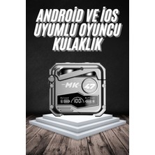 İlk El Grup Ieg™ Bluetooth Kulaklık Dokunmatik Kontrol Tws Kablosuz Kulaklık Hi-Fi Stereo