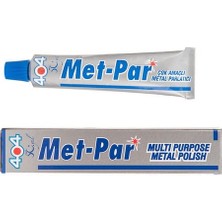 404 Kimya 404 Metpar Metal Parlatıcı Krem 50 Gram