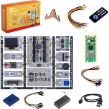 Robotistan Picobricks Base Kit