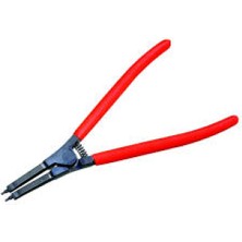 İzeltaş 3300120295 Çakma Uçlu Dış Segman Pense Düz 295 mm