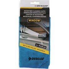 Dunlop DUN01 Mikrofiber Cam Bezi 35X35 cm (250 G/m²)