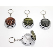 İntora Kabartmalı Yöresel Enfiye Kutusu 2ALK116