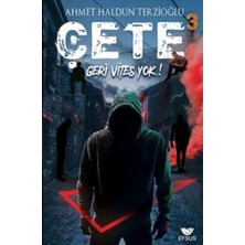 Kitabevimden Çete 3