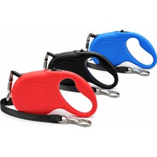 Petesia Single Otomatik Köpek Gezdirme Tasması 5 M 15 kg