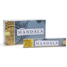 İntora Deepika Mandala Aromalı Çubuk Tütsü