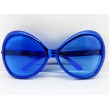 İntora Renk Yeşilçam Nostalji 80LI Yıllar 90LI Yıllar Parti Gözlüğü 7X16 cm