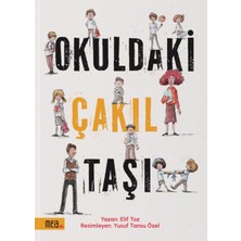 Kitabevimden Okuldaki Çakıl Taşı