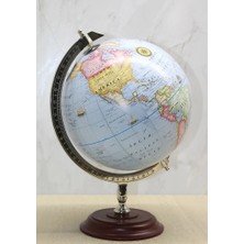 İntora Dekoratif Dünya Küre SL612-F