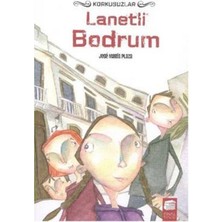 Kitabevimden Lanetli Bodrum