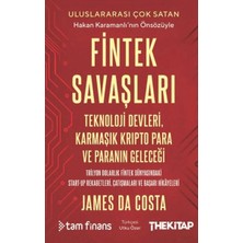Kitabevimden Fintek Savaşları: Teknoloji Devleri, Karmaşık Kripto Para ve Paranın Geleceği