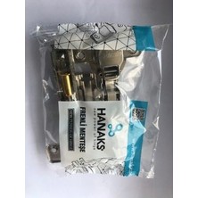 Hanaks Frenli Düz Menteşe 10 Adet