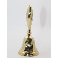 İntora Pirinç El Çanı Model 4