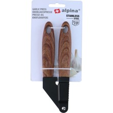 Alpina ALP001 Sarımsak Ezici 18 cm