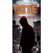 Kitabevimden Çete 2 Kansa Kan Kinse Kin
