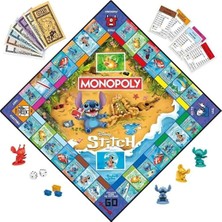 Lowell Home G0388 Monopoly Stitch