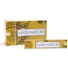 İntora Deepika Good Fortune Aromalı Çubuk Tütsü