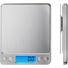 İntora PM-14634 3000 Gram Dijital Hassas Terazi 0.1 Gram