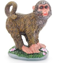 İntora Polyester Tekli Maymun 019-338