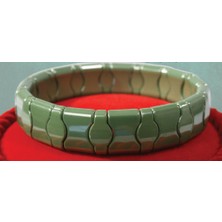 Yeşim Taşlı Bilezik